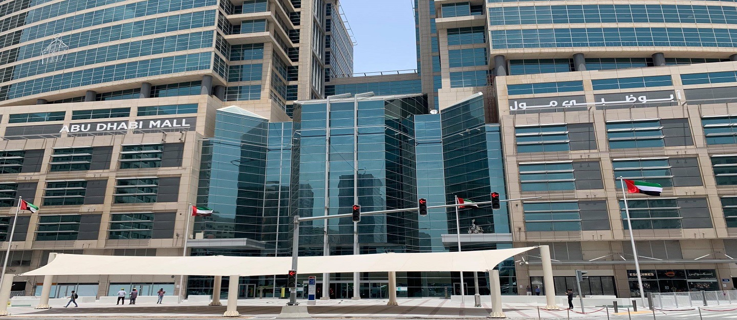 Abu Dhabi Mall Sales Report