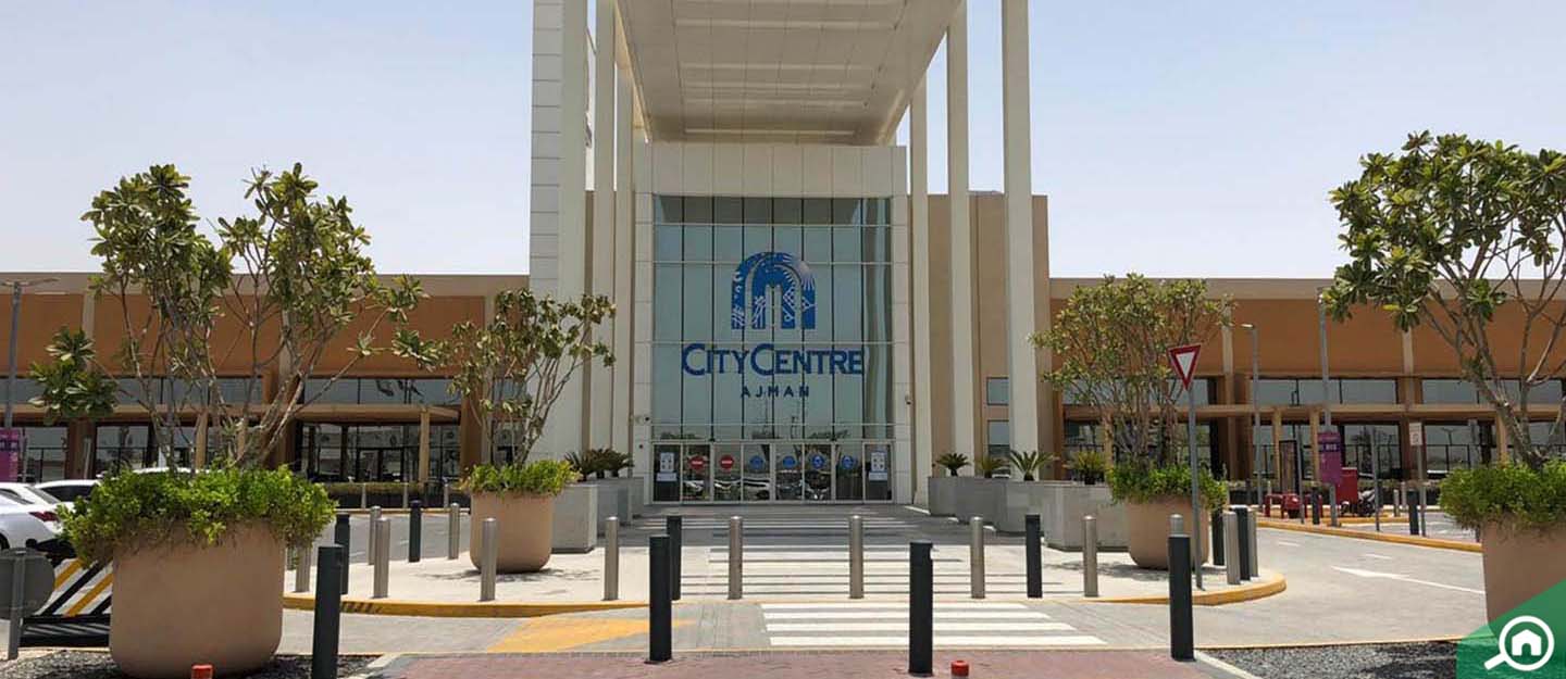 City Centre Ajman Sales Report