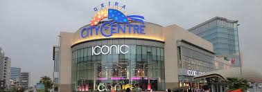City Centre Deira Sales Report