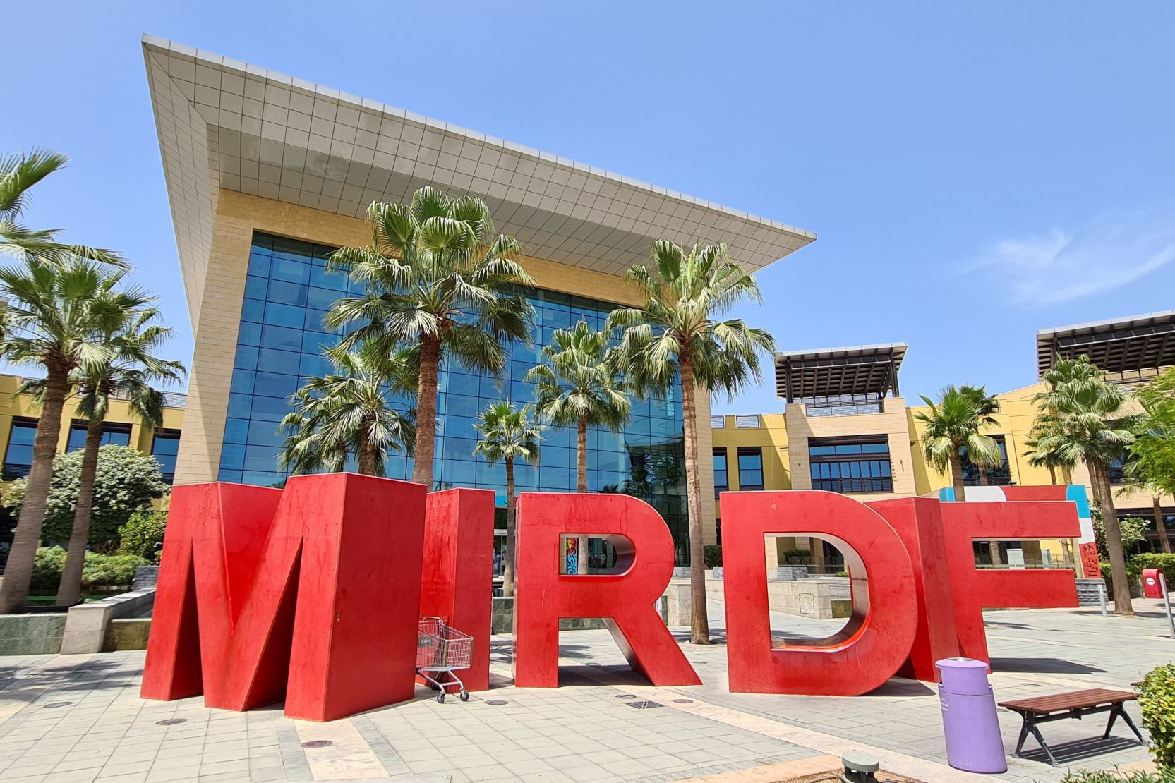 City Centre Mirdif Sales Report