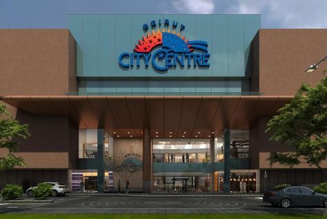 City Centre Sales Reports
