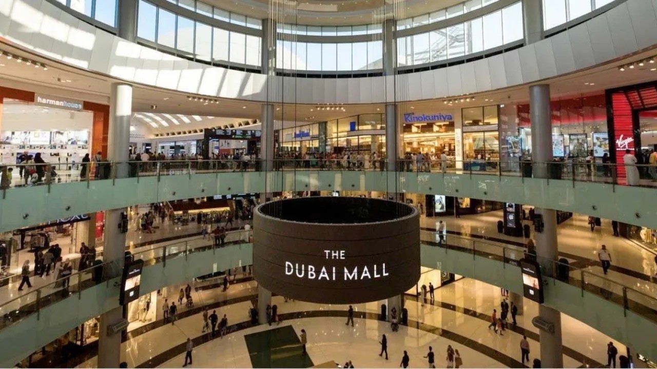 Dubai Mall Sales Report