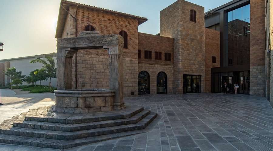 Dubai Outlet Village Sales Report