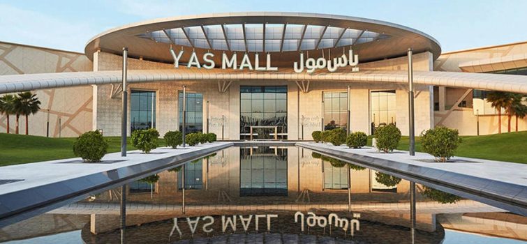 Yas Mall Sales Report